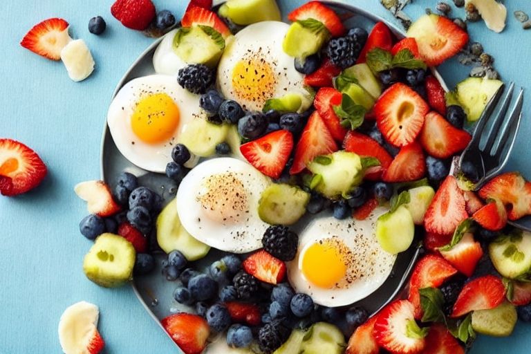 Lose weight deliciously with these scrumptious breakfast ideas