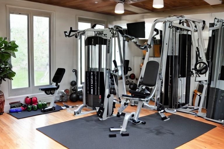 The True Cost of Home Gym Ownership: Finding the Perfect Setup for Your Wallet