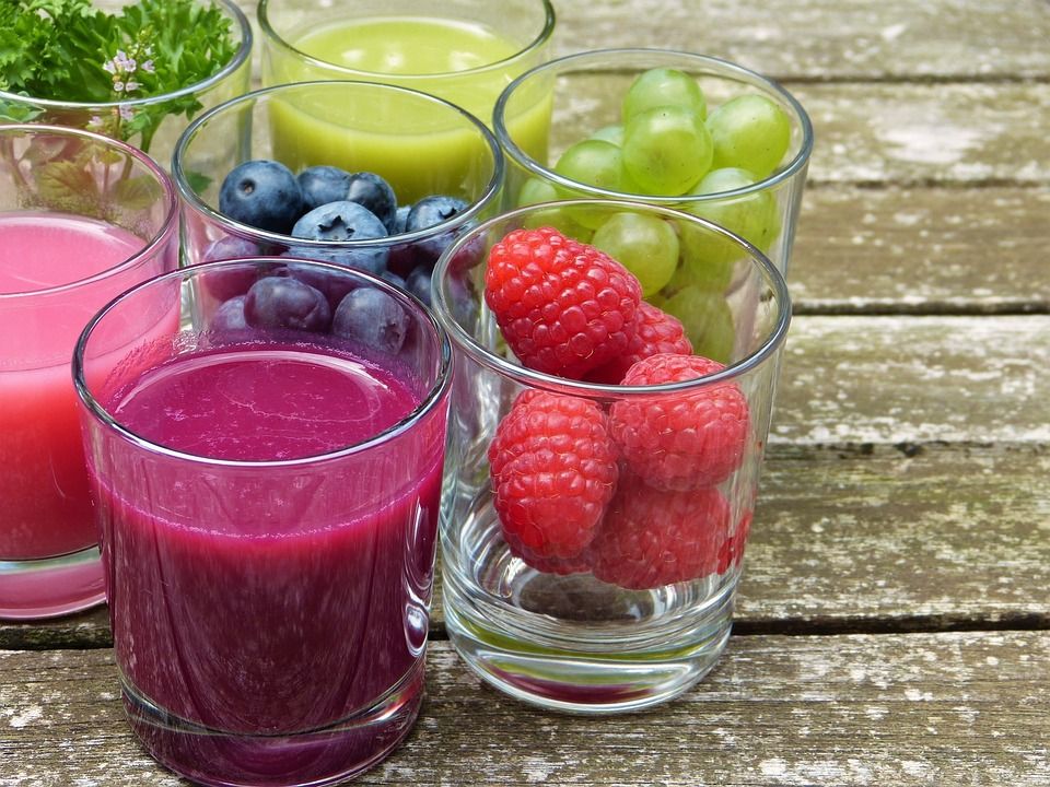 Delicious and Nutritious: Discover the Deliciousness of Healthy Smoothies and Juices