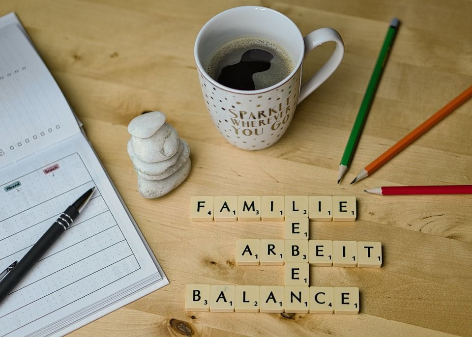 The importance of work-life balance in improving overall well-being