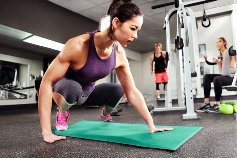 Pump up your metabolism: Strength training for accelerated weight loss