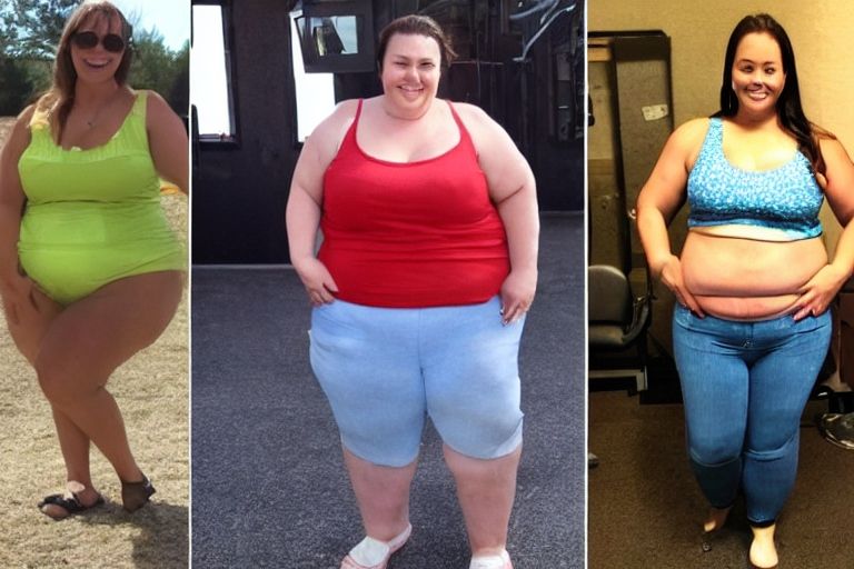 From Flab to Fab: Inspiring Weight Loss Transformation Stories