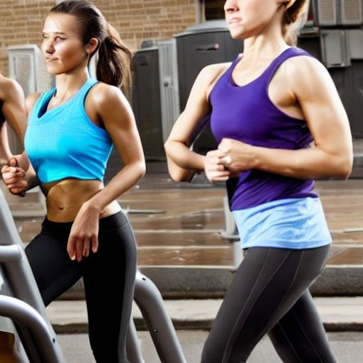 Maximize Your Fitness Potential: Discover the Incredible Advantages of High-Intensity Interval Training