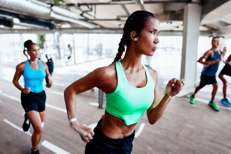 Unleash Your Fitness Potential: The Power of High-Intensity Interval Training