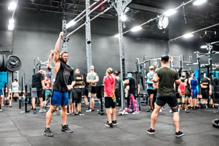 Unmasking CrossFit's Meaning: Learn What it Truly Stands For