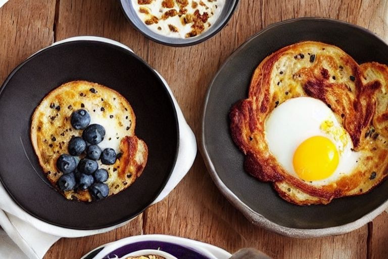 Deliciously Simple: Quick and Easy Breakfast Recipes to Try Today