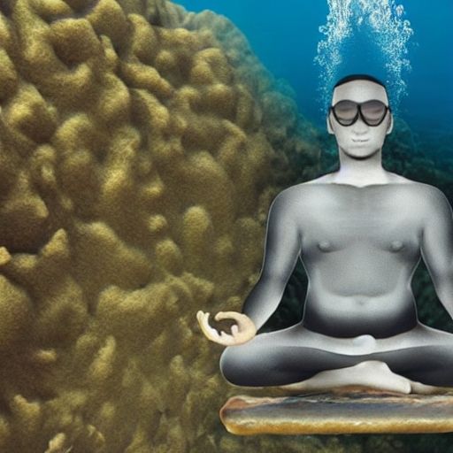 Diving Beneath the Surface: Mindfulness and Meditation Unveiled