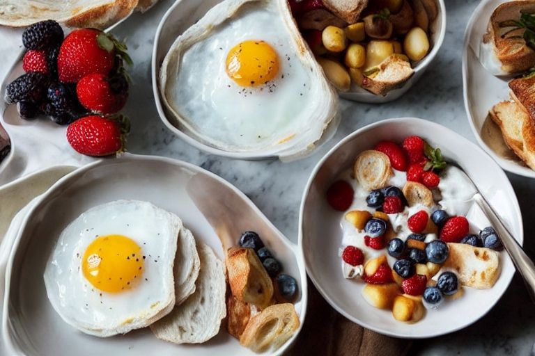 Morning Made Easy: Simplify Your Breakfast Routine with These Simple Recipes