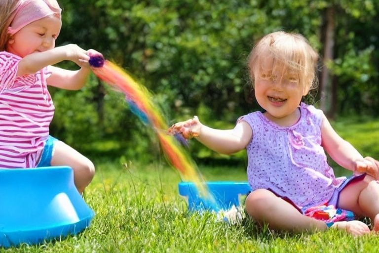 Fun in the Sun: Outdoor Activities to Keep Toddlers Busy All Summer Long