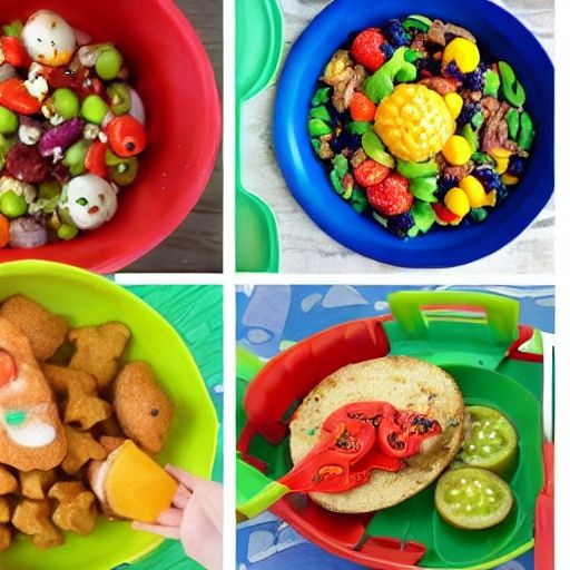 Lunchtime adventures: Quick and tasty recipes to keep your kids satisfied