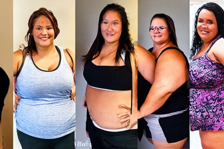 How These Individuals Overcame Obstacles and Found Weight Loss Success