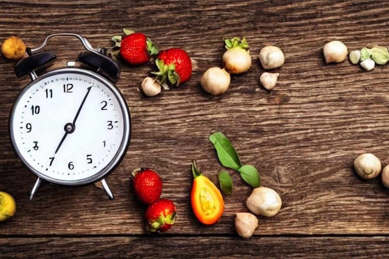 Unlocking the Health Benefits: Exploring the Science Behind Intermittent Fasting