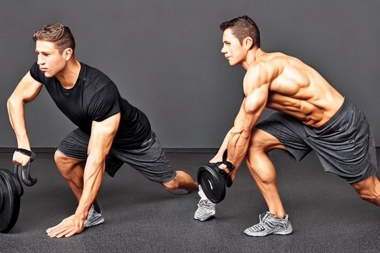 Target Your Entire Body with These Powerful Muscle Group Exercises