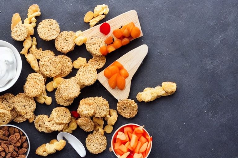 Snacks Made Better: Healthier Alternatives to Popular Treats