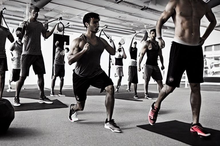 Training Like a Pro: The Best Fitness Exercises to Enhance Your Football Game