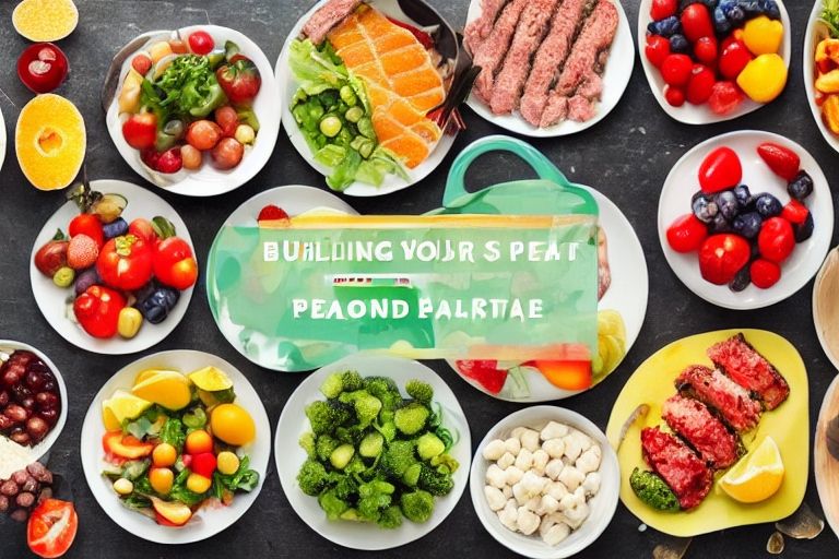 Building Your Plate: A Comprehensive Guide to a Balanced Diet Food List