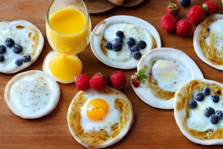 Start Their Day Right: Breakfast Recipes That Kids Won't Resist