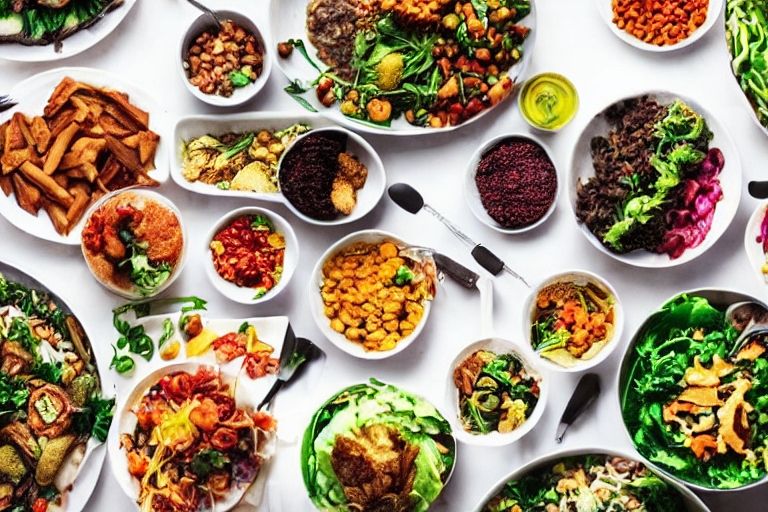 Plant-Based Feasts: An Inside Look at the Inspiring Choices Vegans and Vegetarians Make