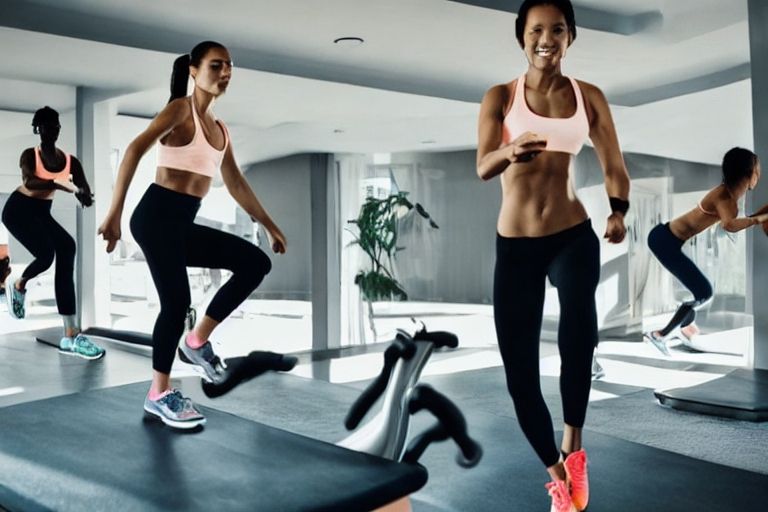 No Gym? No Problem! Get Your Cardio Fix with These Home Workouts