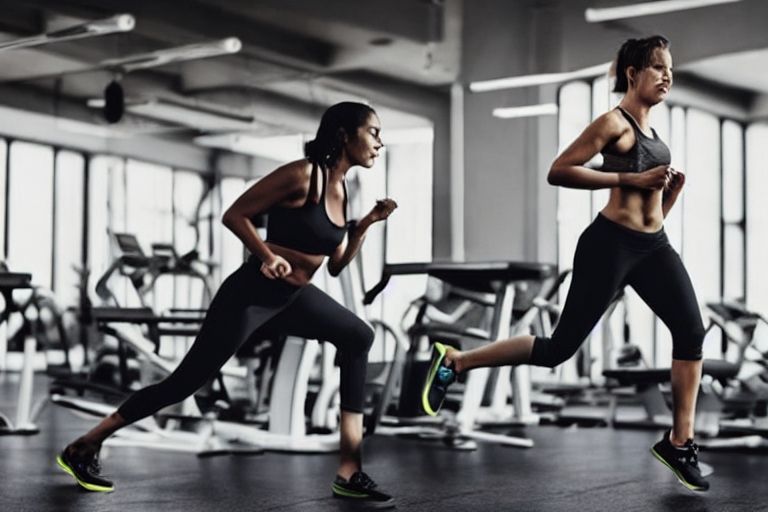 Unleash your full potential with these killer cardio workouts at the gym