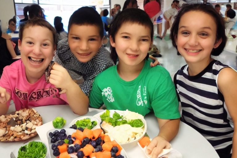 Nurturing Healthy Eating Habits: A Fundamental Lesson in Grade 7 Life Orientation