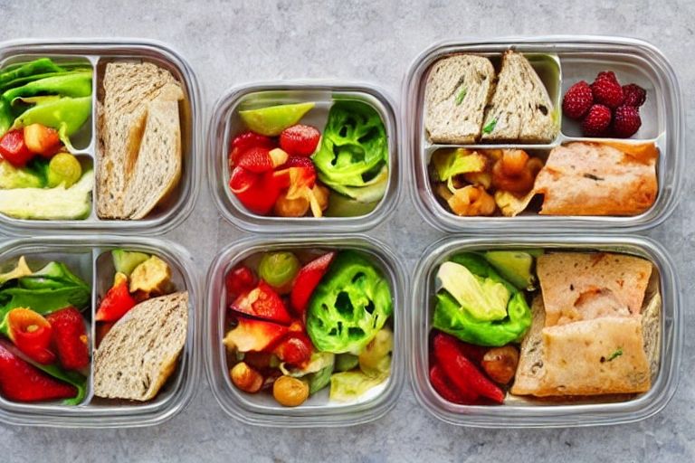 Nutritious lunch recipes for packed lunches: Say goodbye to boring sandwiches