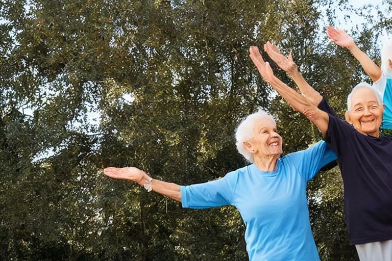 Unlocking Senior Vitality: 5 Key Functional Exercises for Active Aging