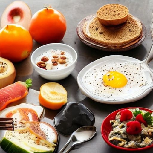 Revamp your morning routine with these easy breakfast dishes for weight loss