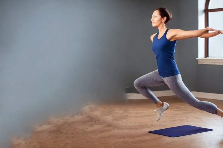 Achieve Optimum Flexibility and Balance with These Invigorating Exercises