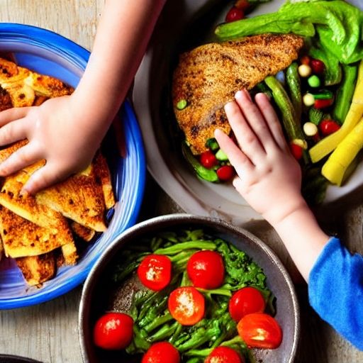 Get Your Hands Dirty: Kid-Friendly Dinner Recipes they Can Help Prepare