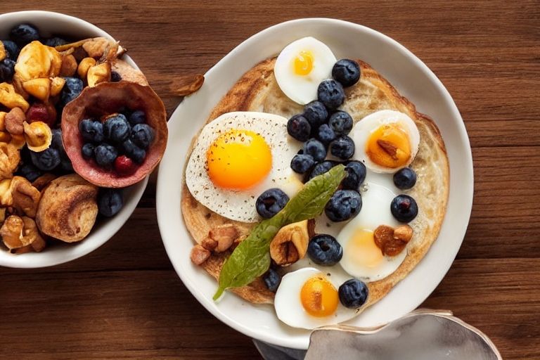 Stay on track with your weight loss goals using these satisfying breakfast ideas