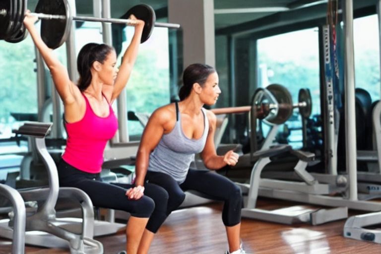 Lifting your way to a leaner you: How strength training can transform your weight loss results