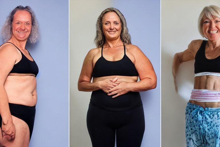 Reclaiming Health and Happiness: Unveiling Inspiring Weight Loss Journeys of the Over-50s