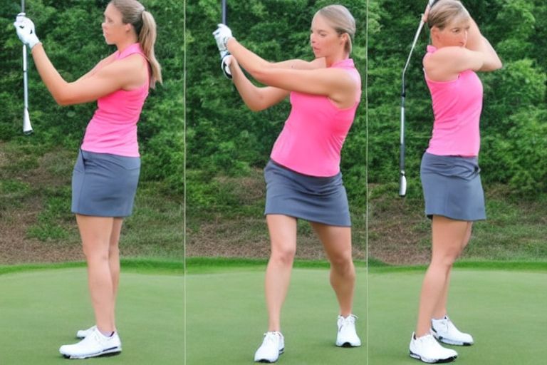 Enhance Your Golf Swing with These Effective Fitness Exercises