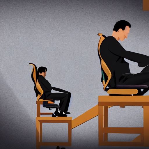 Sitting is the New Silent Killer: Unveiling the Perils of a Sedentary Lifestyle