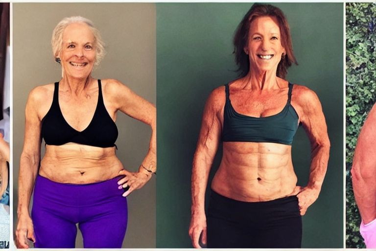 Proving It's Never Too Late: Unbelievable weight loss stories from those over 50