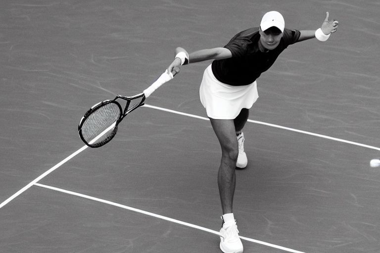 Master Your Court: The Best Fitness Regimen for Tennis Athletes