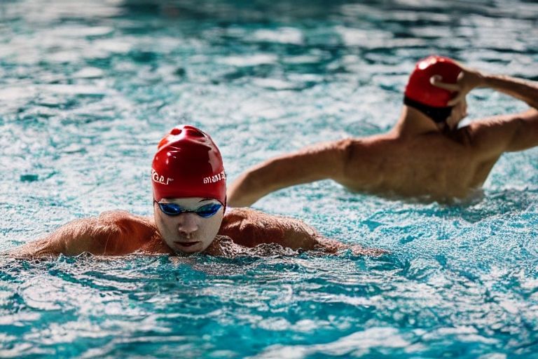 Sink or Swim: How Aqua Fitness Exercises Can Boost Your Fitness Journey